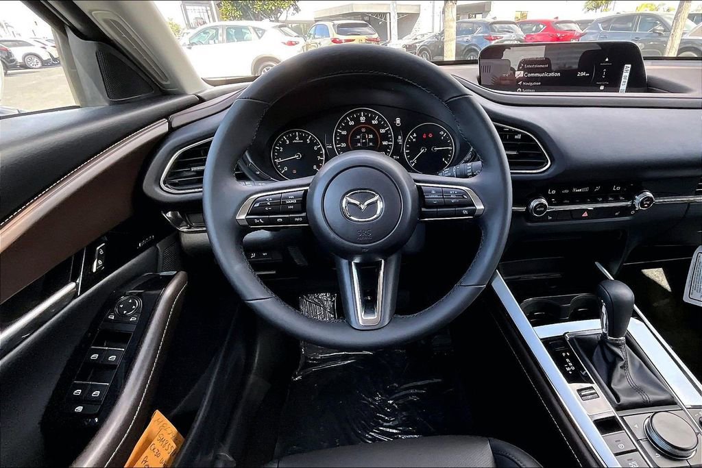 Used 2025 MAZDA CX-30 AWD 2.5 S w/ Premium Package image 5