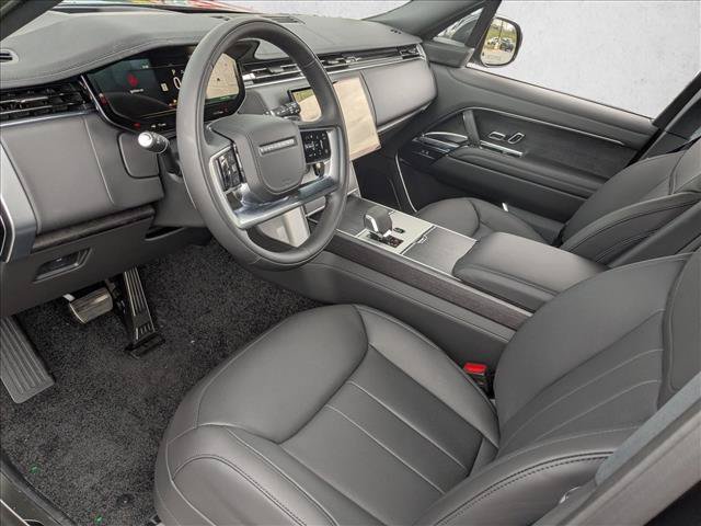 New 2026 Land Rover Range Rover SE AWD/4WD image 3