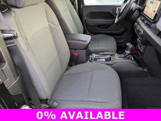 New 2026 Jeep Wrangler Sport image 23