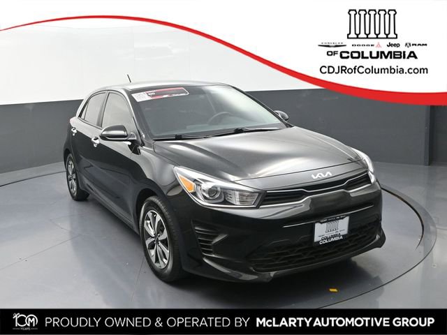 Used 2023 Kia Rio S w/ Technology Package