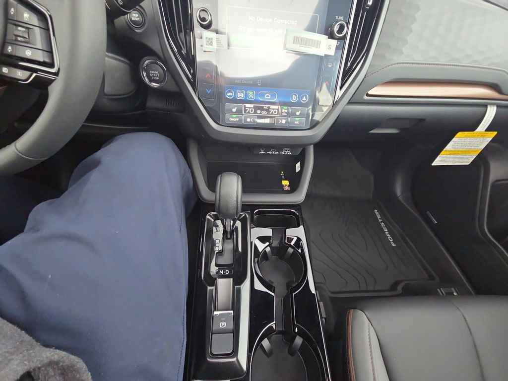 New 2026 Subaru Forester Sport AWD/4WD image 15