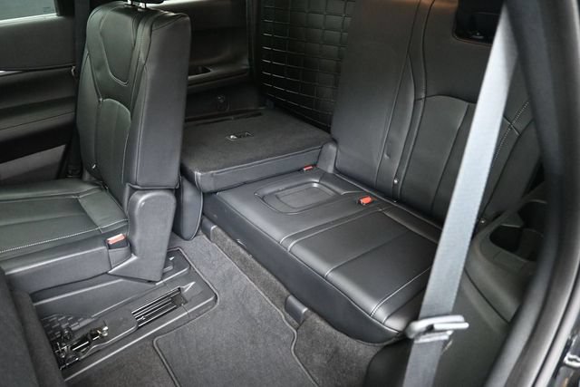 Used 2023 INFINITI QX60 Luxe w/ Cargo Package AWD/4WD image 30