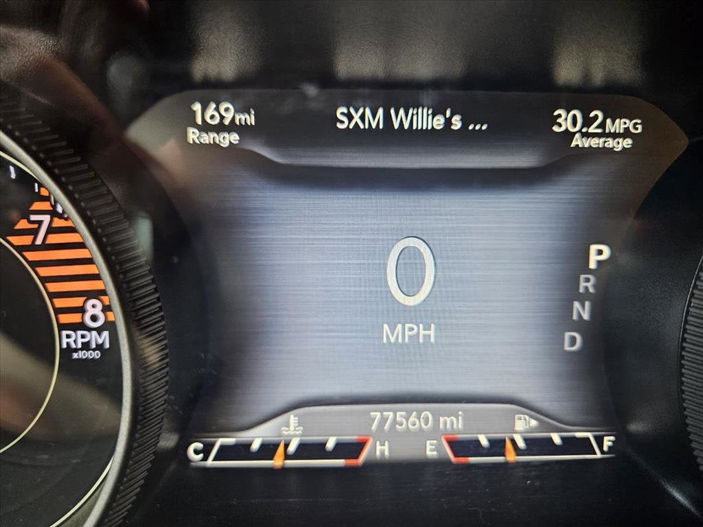 Used 2019 Jeep Cherokee Limited AWD/4WD image 12
