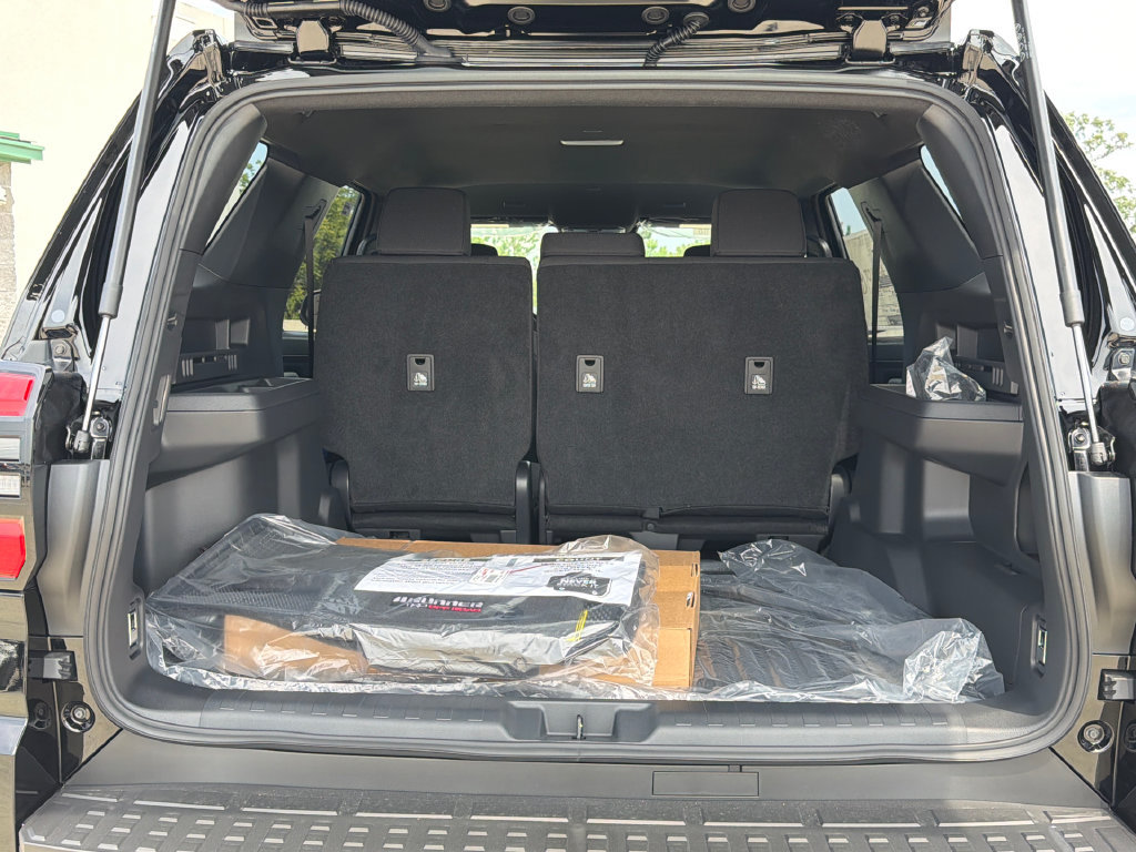New 2026 Toyota 4Runner TRD Off-Road AWD/4WD image 6