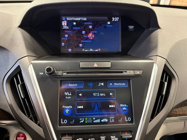 Used 2017 Acura MDX SH-AWD w/ Technology Package image 20