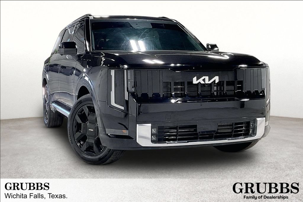 Used 2027 Kia Telluride SX Prestige w/ Towing Package
