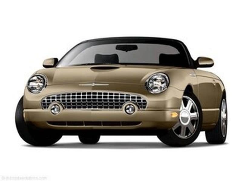 Used 2005 Ford Thunderbird RWD image 1
