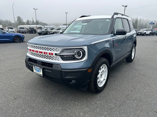 New 2025 Ford Bronco Sport Heritage w/ Convenience Package image 7