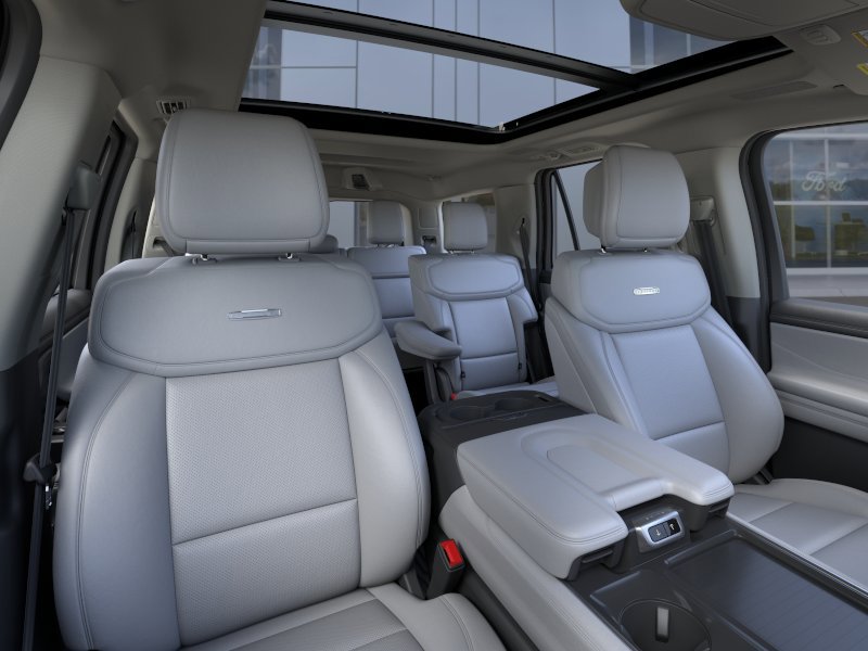 New 2026 Ford Expedition Platinum w/ Driver's Package AWD/4WD image 10