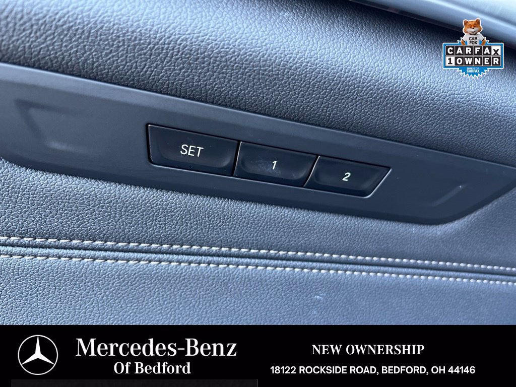 Used 2023 BMW 530i xDrive w/ Premium Package AWD/4WD image 14