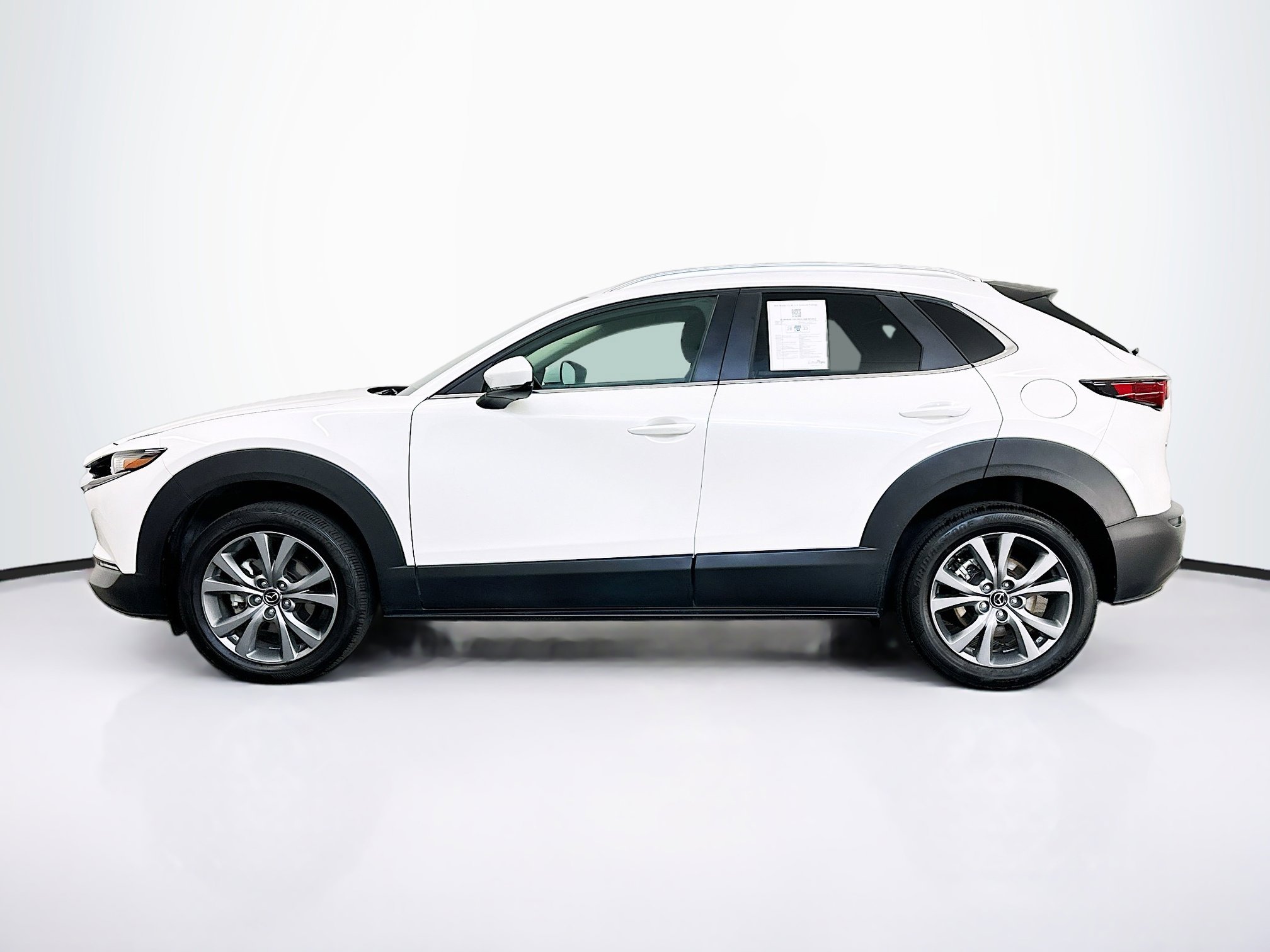 Used 2025 MAZDA CX-30 AWD 2.5 S w/ Preferred Package image 4