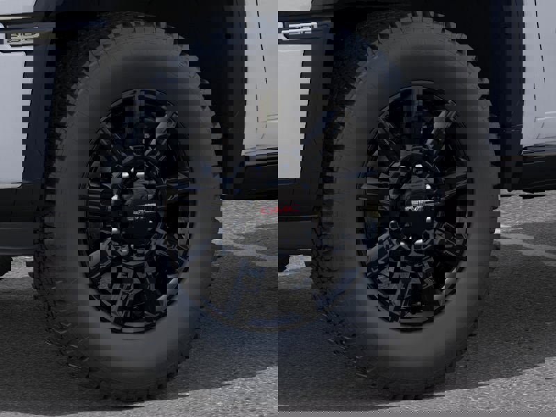 New 2026 GMC Sierra 2500 AT4 w/ AT4 Premium Plus Package image 10