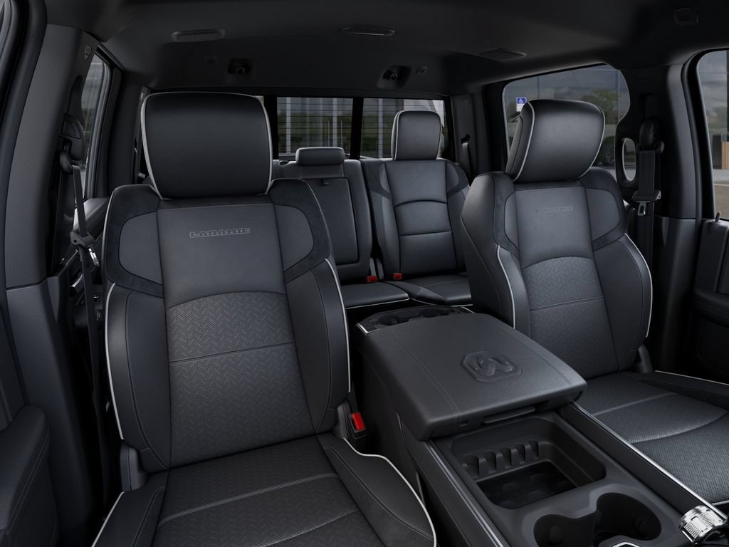 New 2026 RAM 2500 Laramie w/ Night Edition AWD/4WD image 16