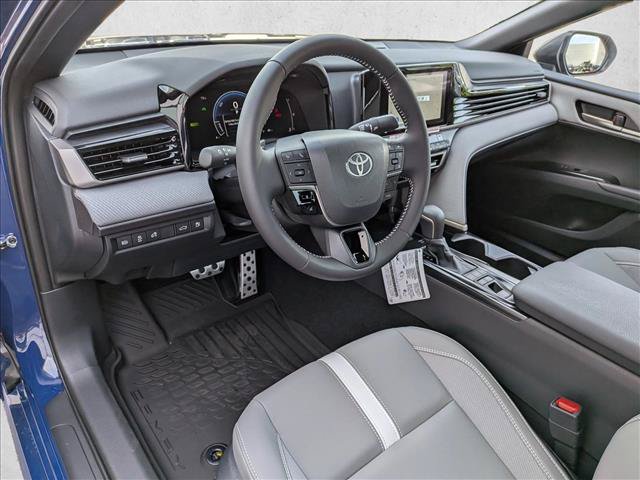 New 2026 Toyota Camry SE FWD video 3
