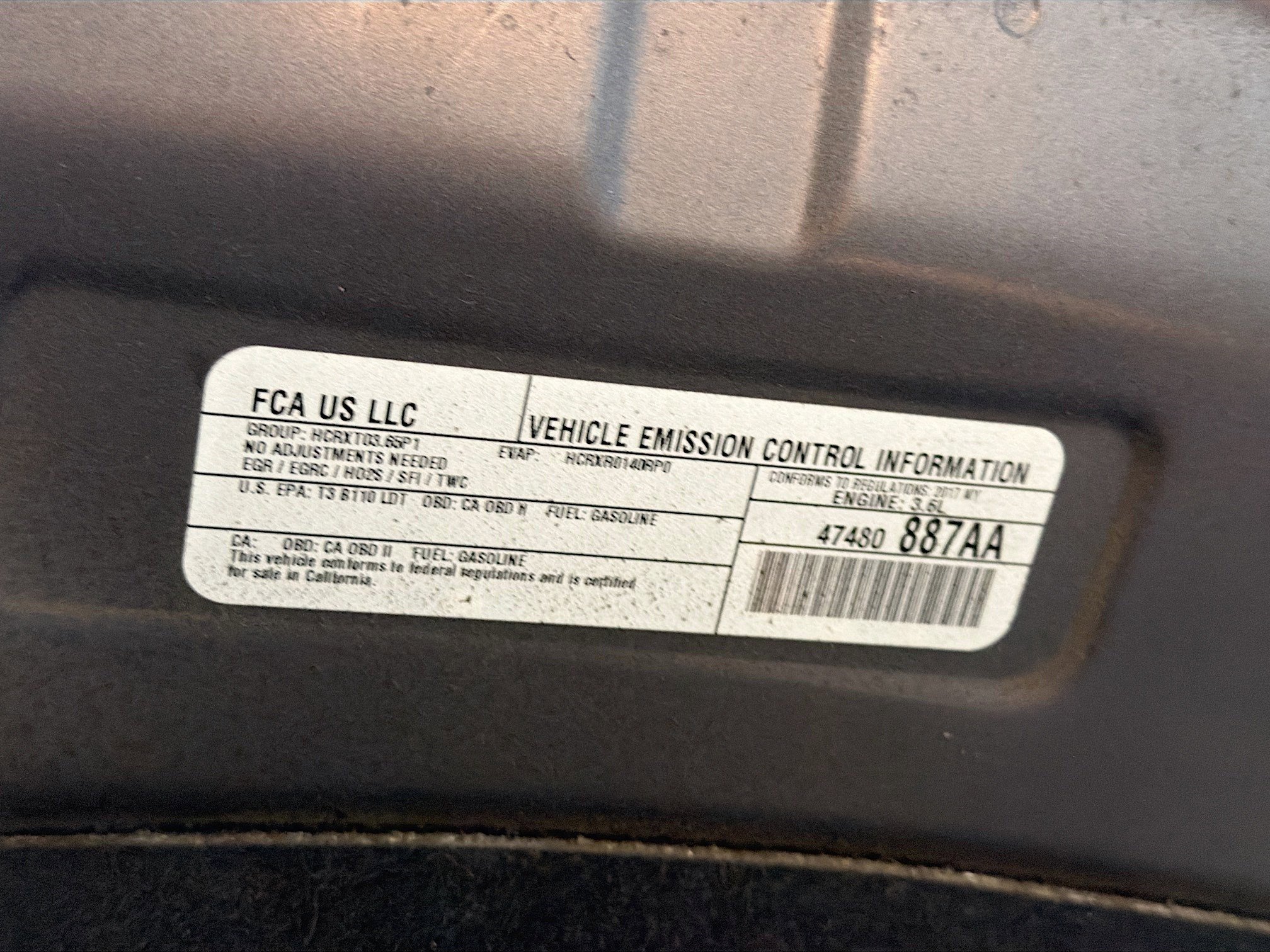 Used 2017 Chrysler Pacifica Touring image 18