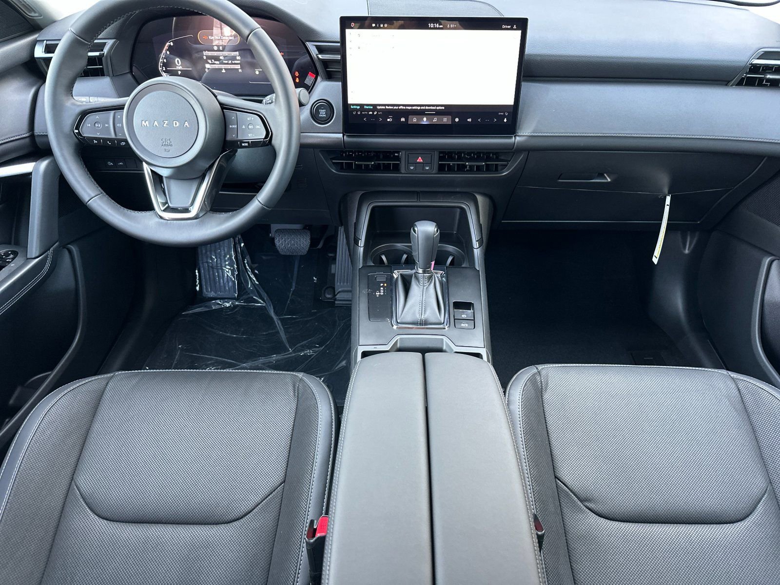 New 2026 MAZDA CX-5 Preferred AWD/4WD image 12