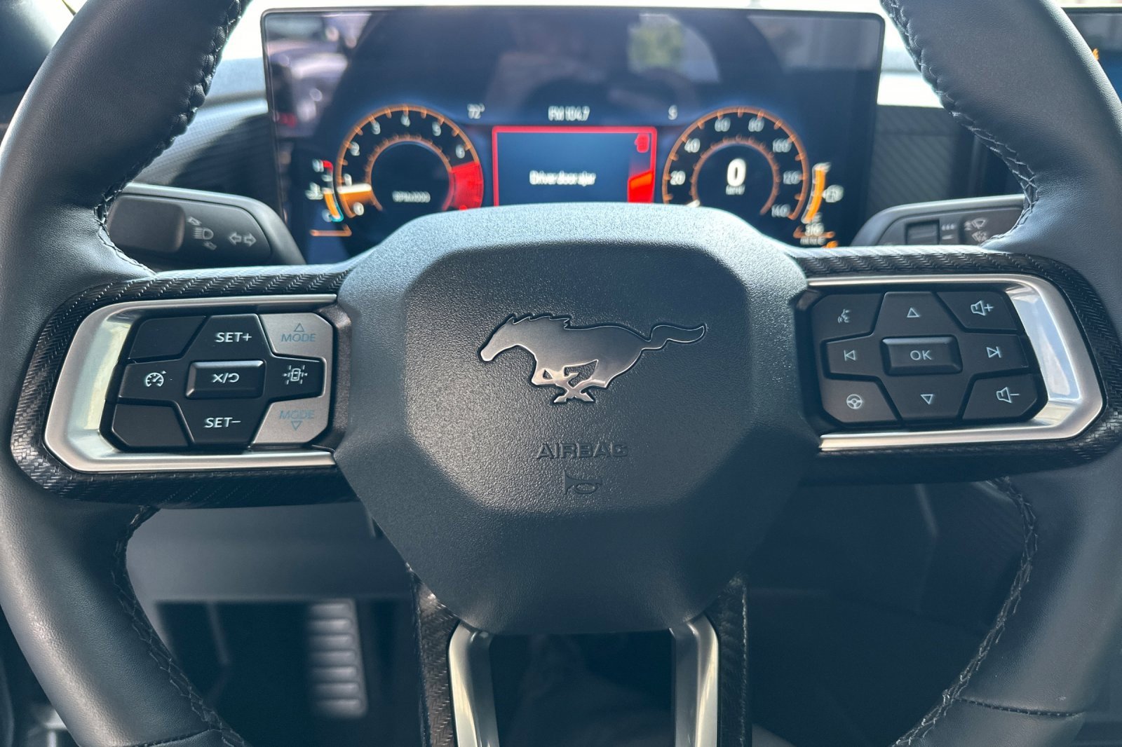 New 2025 Ford Mustang Coupe image 22