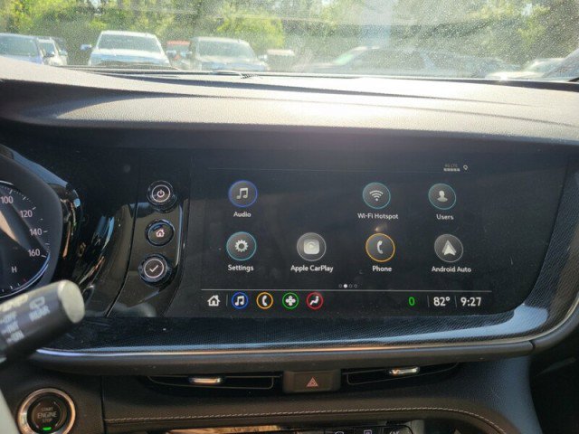 Used 2022 Buick Envision Essence w/ Safety Package image 15