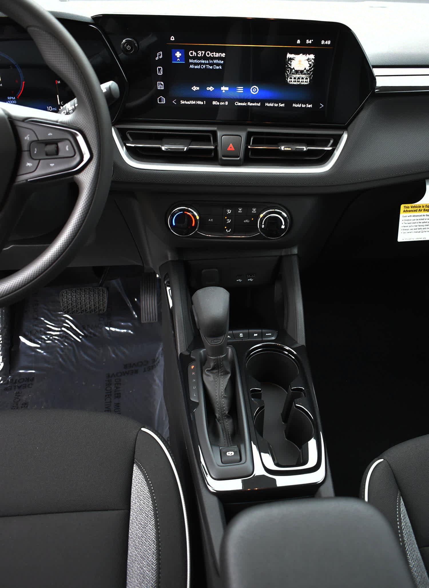 New 2026 Chevrolet TrailBlazer LS w/ LS Convenience Package AWD/4WD image 14