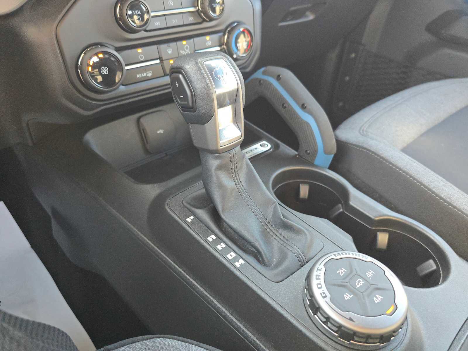 Used 2021 Ford Bronco 2-Door w/ Sasquatch Package image 34