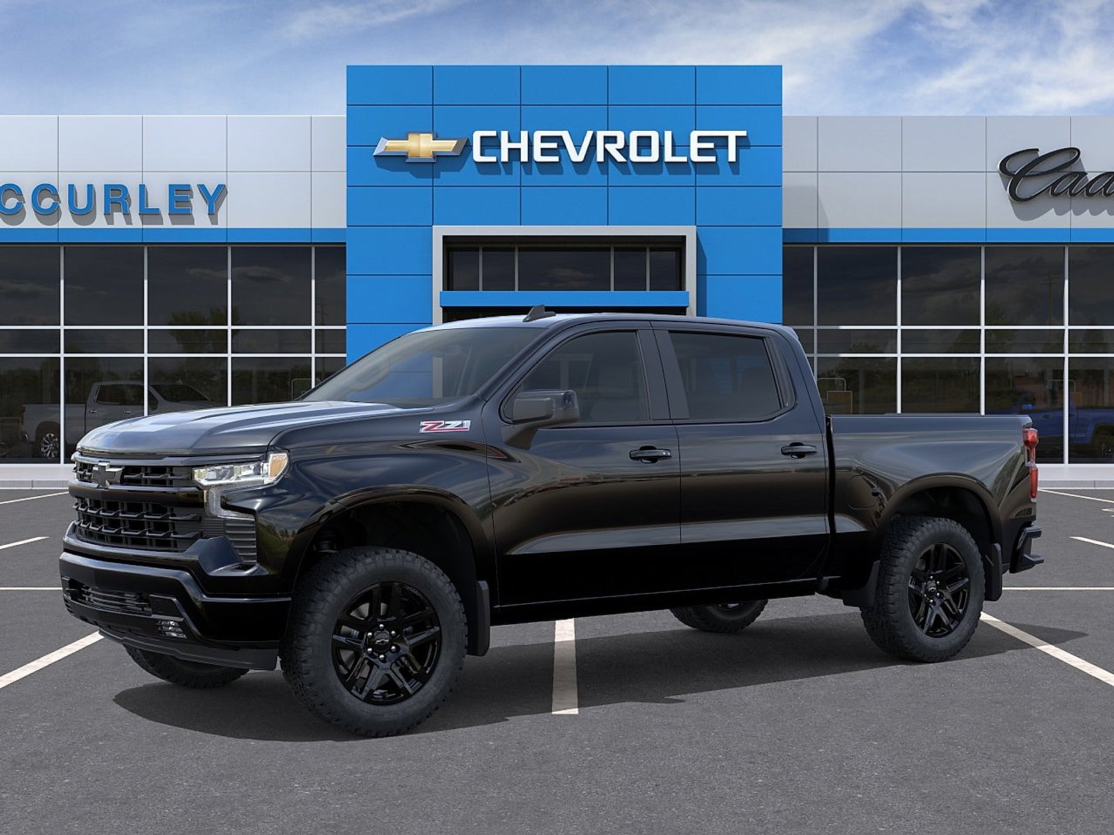 New 2026 Chevrolet Silverado 1500 RST w/ All Star Edition Plus AWD/4WD image 26