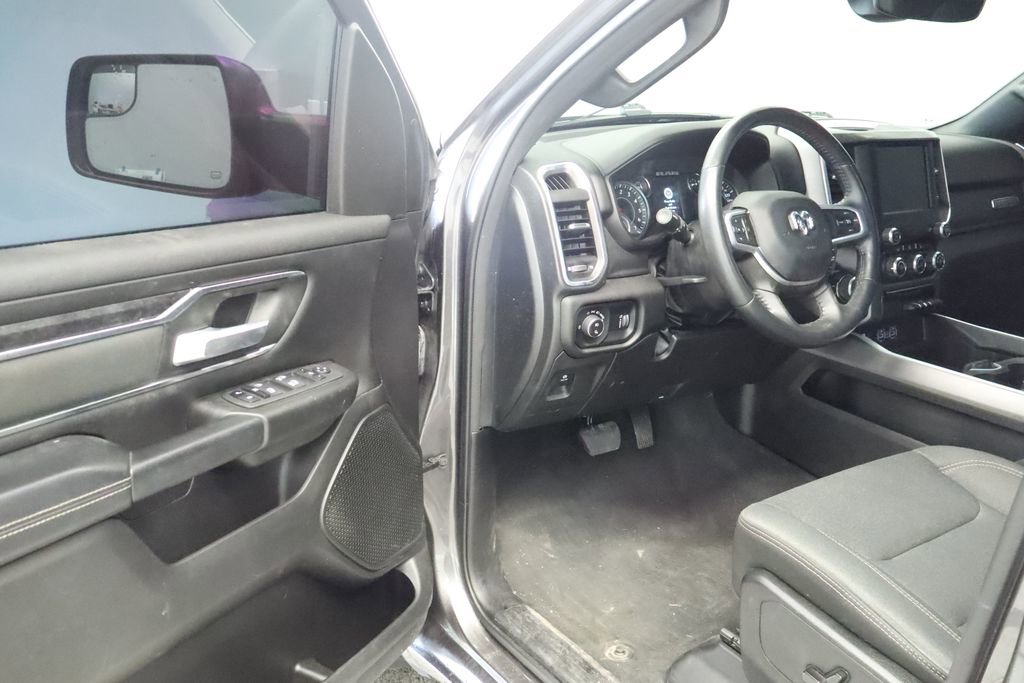 Certified 2024 RAM 1500 Big Horn AWD/4WD image 30