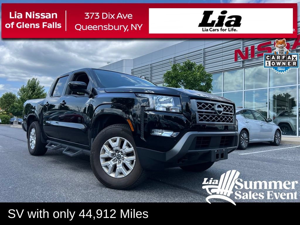 Used 2024 Nissan Frontier SV w/ SV Convenience Package