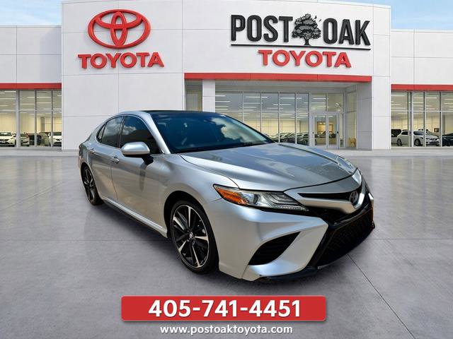 Used 2019 Toyota Camry XSE