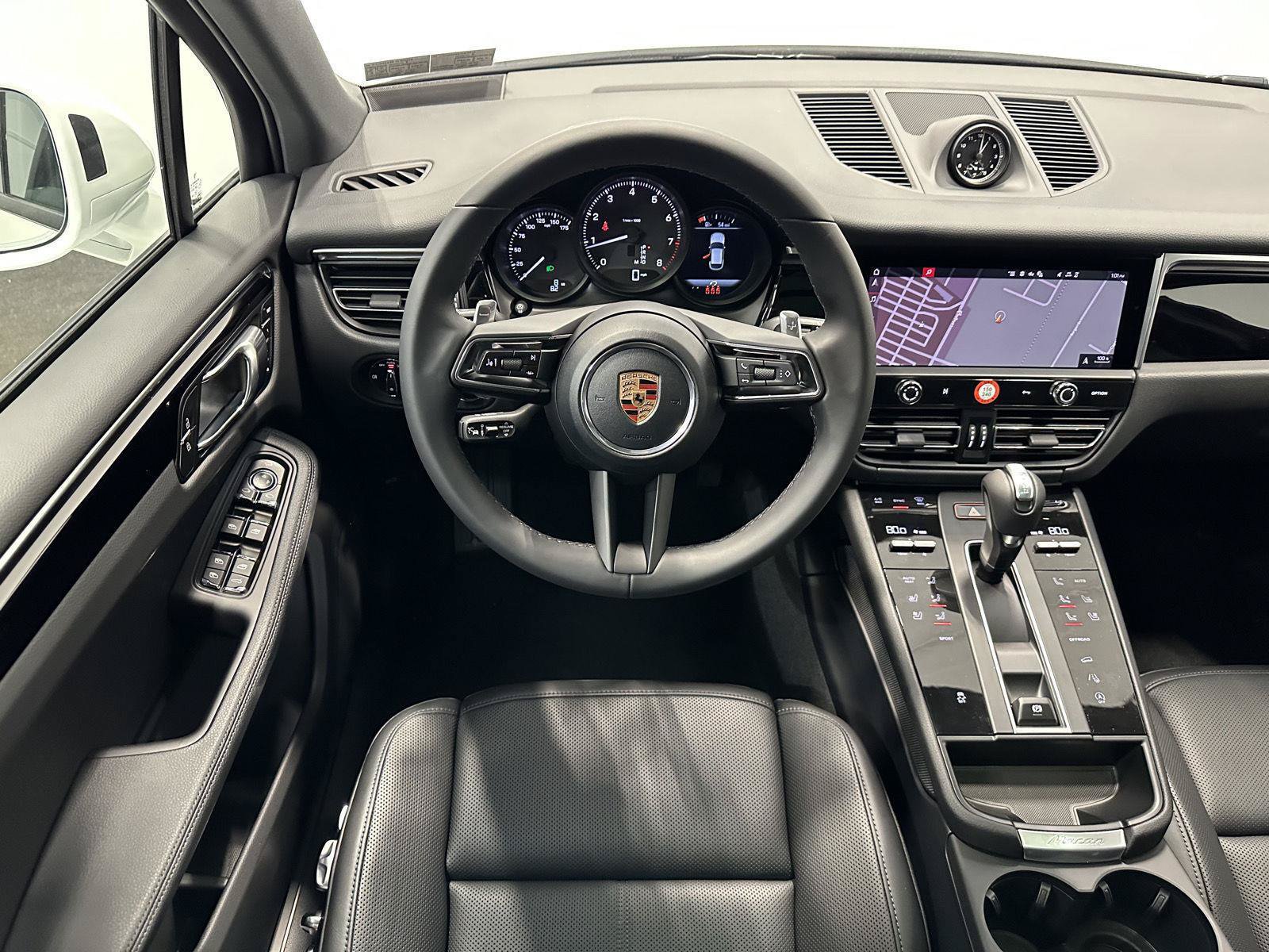 New 2026 Porsche Macan AWD/4WD image 26