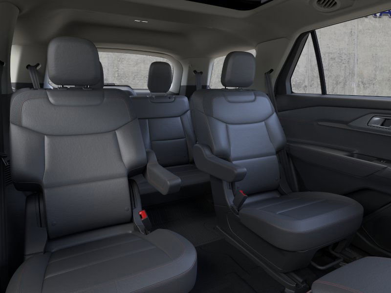 New 2026 Ford Explorer Active w/ Active Comfort Package image 11