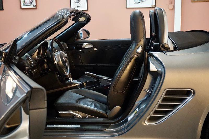 Used 2009 Porsche Boxster RWD image 41