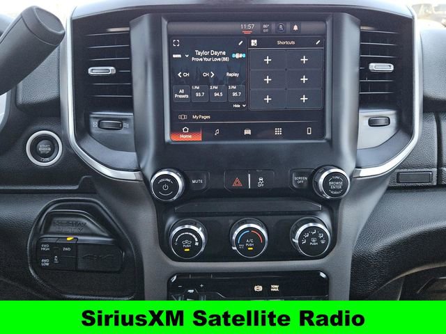 Used 2024 RAM 2500 Big Horn image 16