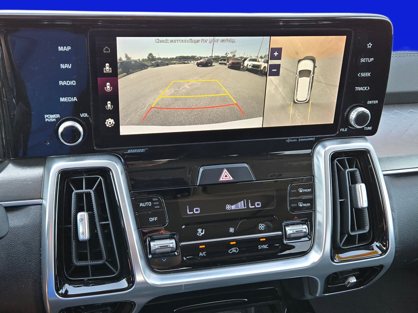 Used 2022 Kia Sorento SX FWD image 28