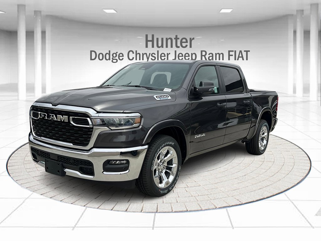 New 2025 RAM 1500 Big Horn