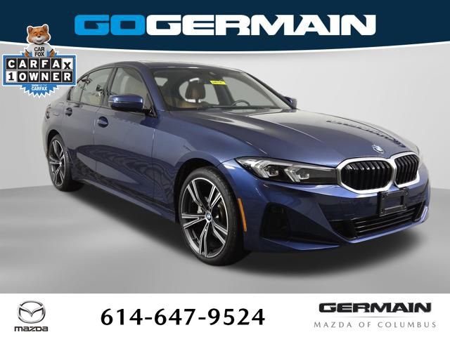 Used 2023 BMW 330i xDrive 330i xDrive w/ Premium Package image 5