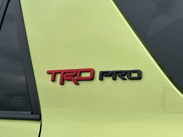 Used 2022 Toyota 4Runner TRD Pro AWD/4WD image 8