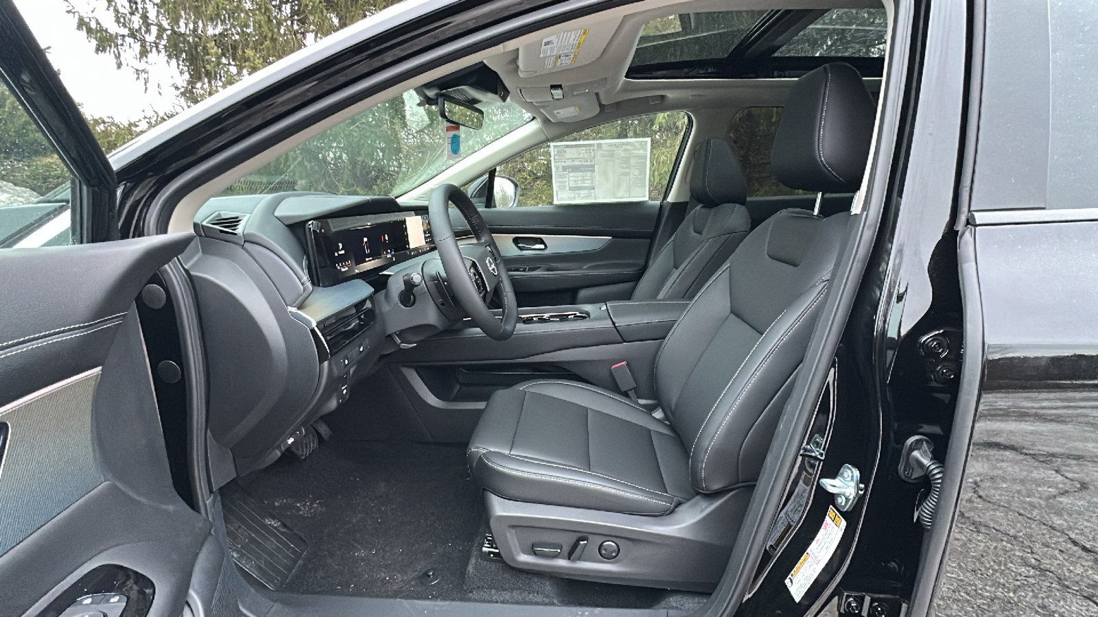 New 2026 Nissan Murano SL AWD/4WD image 7