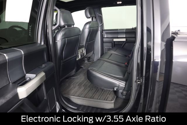 Certified 2020 Ford F150 Lariat w/ Equipment Group 502A Luxury AWD/4WD image 61