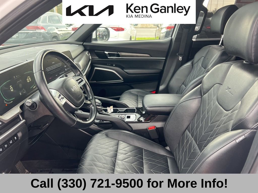 Certified 2023 Kia Telluride EX X-Line AWD/4WD image 42