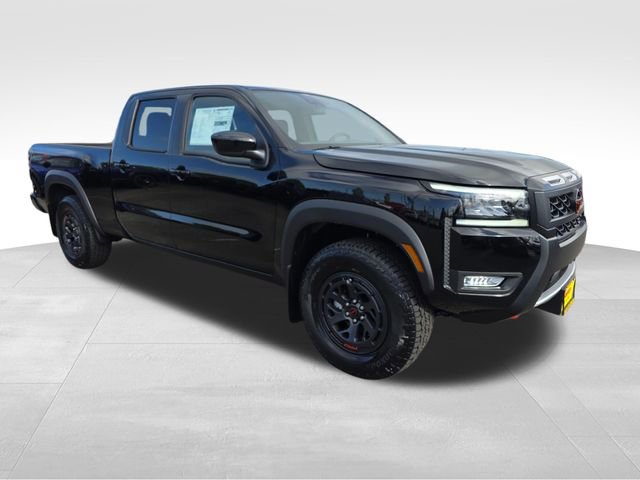 New 2026 Nissan Frontier PRO-4X w/ Tow Package AWD/4WD image 1