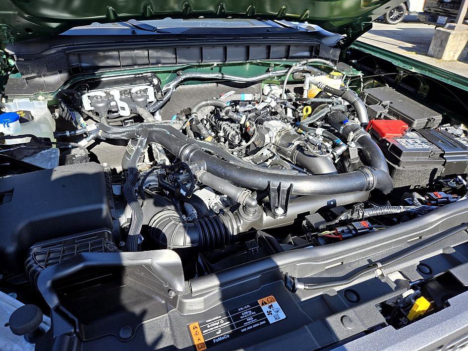 New 2025 Ford Bronco Badlands w/ Sasquatch Package image 18