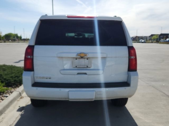 Used 2015 Chevrolet Tahoe LT AWD/4WD image 3