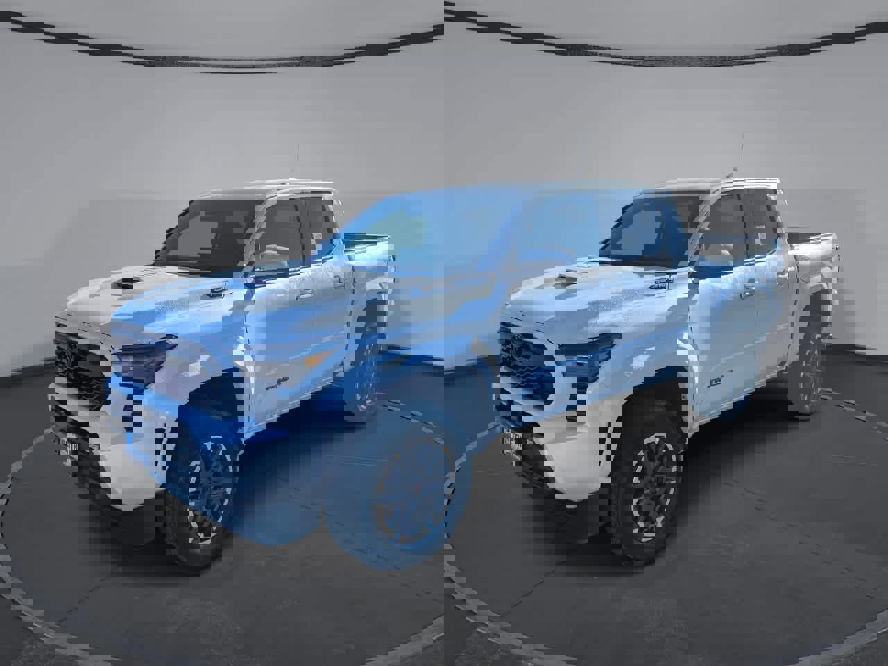 New 2026 Toyota Tacoma TRD Sport