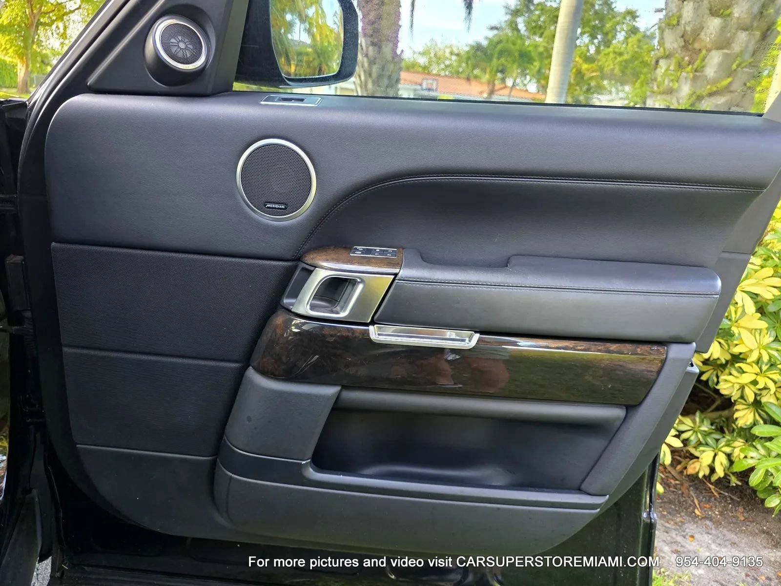 Used 2016 Land Rover Range Rover Long Wheelbase Supercharged AWD/4WD image 49