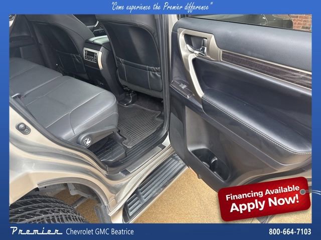 Used 2020 Lexus GX 460 Premium image 19