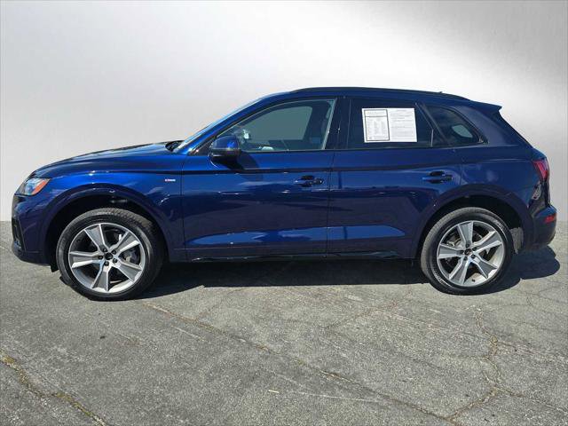 Used 2025 Audi Q5 2.0T Premium w/ Convenience Plus Package AWD/4WD image 6