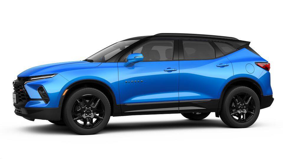 New 2026 Chevrolet Blazer RS AWD/4WD image 4