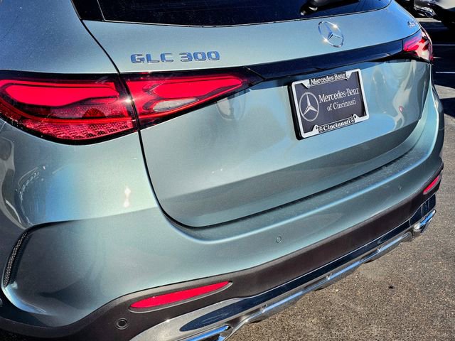 New 2026 Mercedes-Benz GLC 300 4MATIC image 13