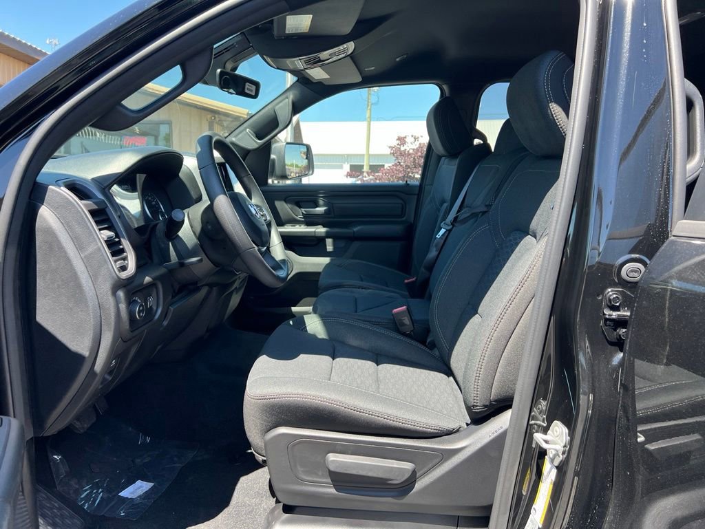 New 2026 RAM 1500 Classic Warlock AWD/4WD image 6