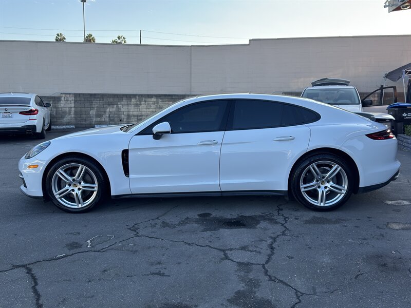 Used 2017 Porsche Panamera 4S AWD/4WD image 9